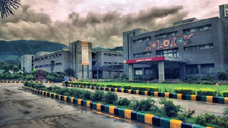 Campus · UPES