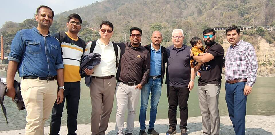 Research Workshop · Rishikesh