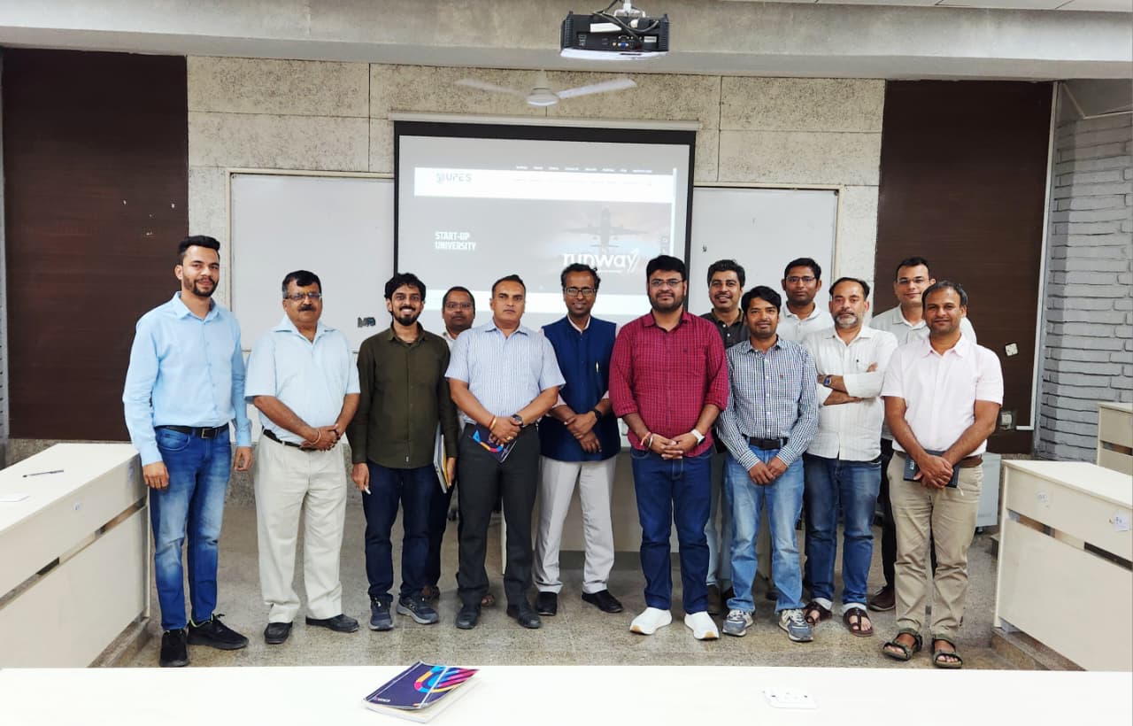 Developing a Startup Ecosystem in SoAE · Seminar